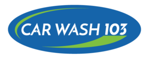 Car Wash 103 Logo